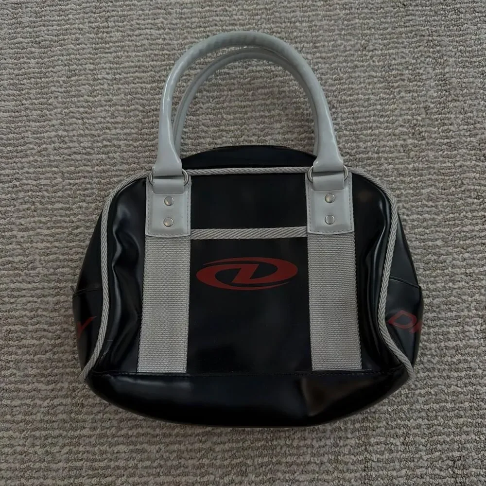 DKNY 2000s vintage sporty diesel handbag purse nylon sporty 90s style
